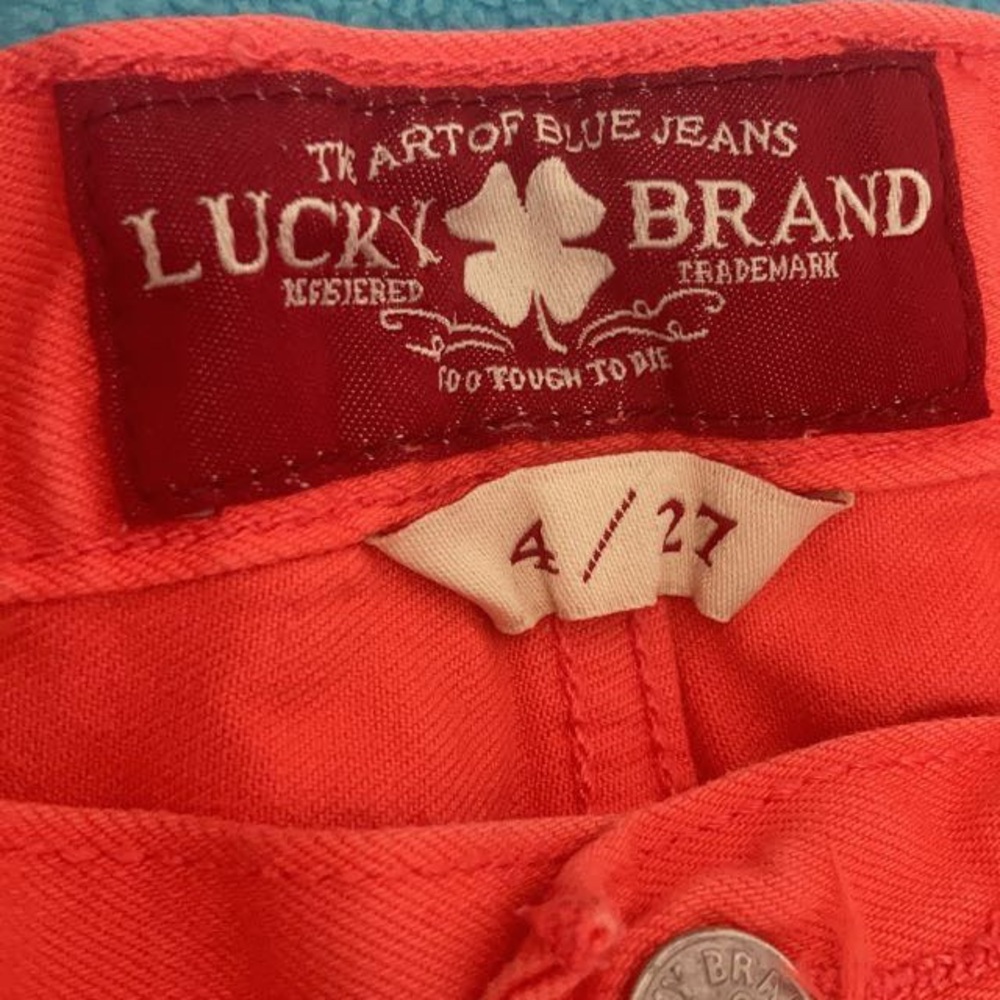 Lucky Brand ‘Riley’ - Picture 4 of 4
